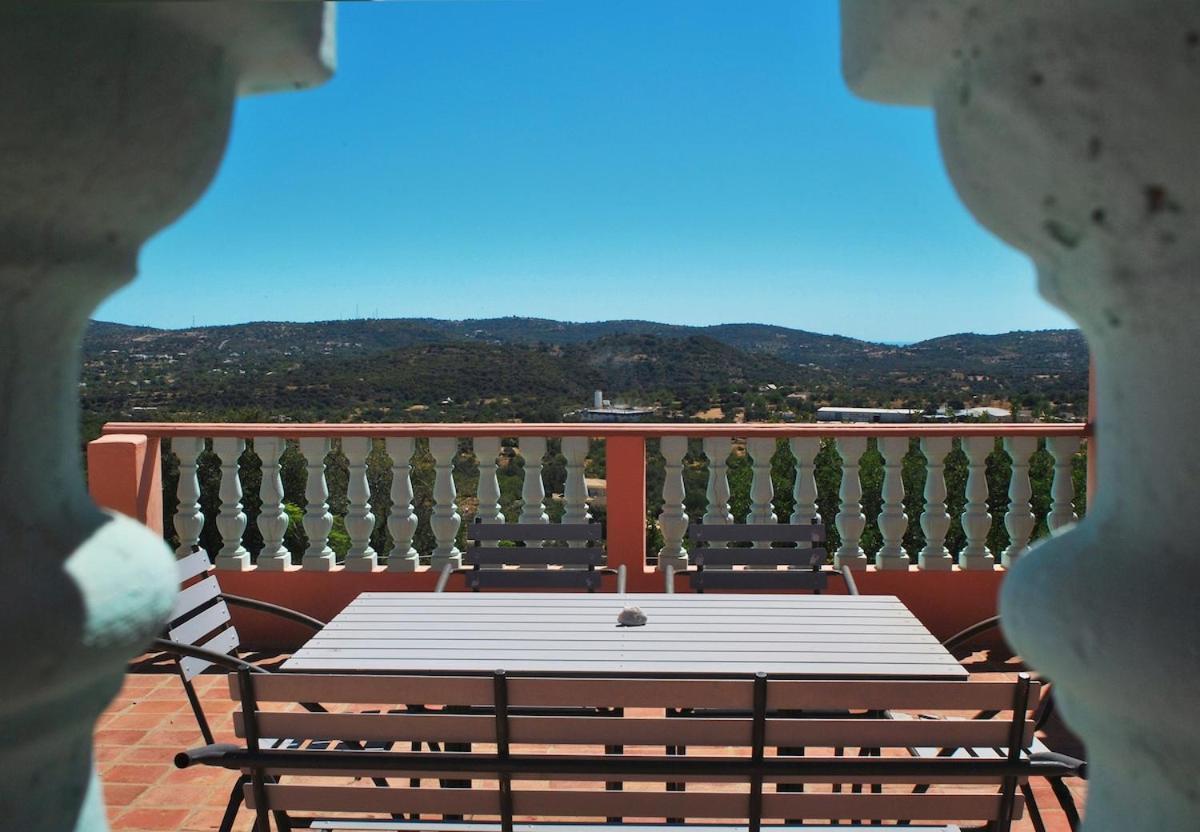 Vivenda Arcobaleno Portugal Villa São Brás de Alportel Eksteriør bilde