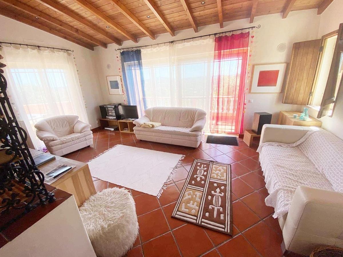 Vivenda Arcobaleno Portugal Villa São Brás de Alportel Eksteriør bilde
