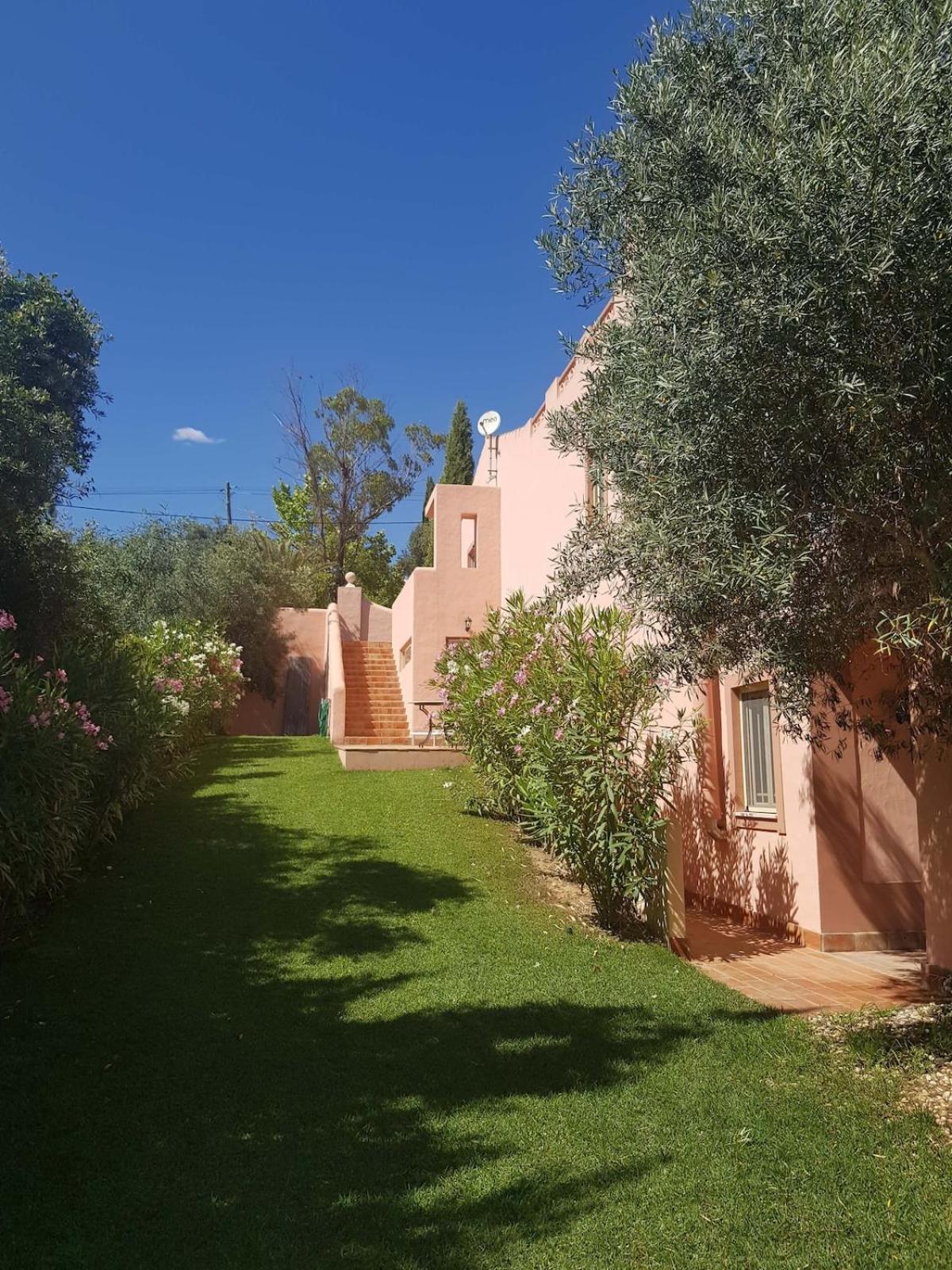 Vivenda Arcobaleno Portugal Villa São Brás de Alportel Eksteriør bilde